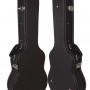 34吋 旅行 木結他硬盒 34" travel guitar Hard case