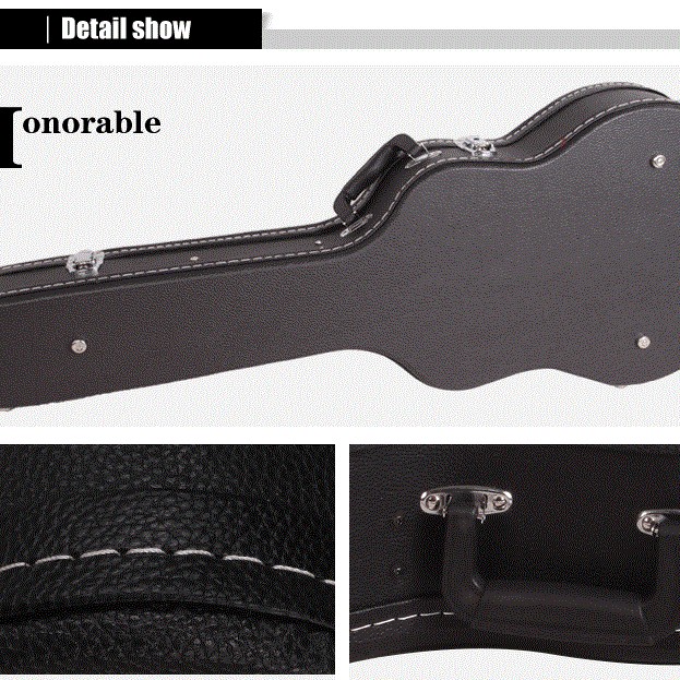 41吋 木結他硬盒 Guitar Hard case