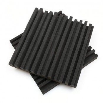 5cm 厚 長槽天花擴散 吸音海綿 50X50CM