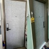 6CM厚 倒角高密度款 60CMX60CM 帶背膠隔音棉 複合 聚酯纖維吸音板