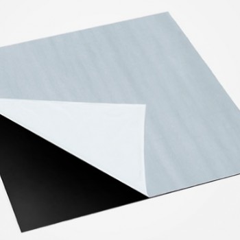 60X60CM  雙面帶背膠 丁基膠 阻尼隔音氈 (2mm厚)