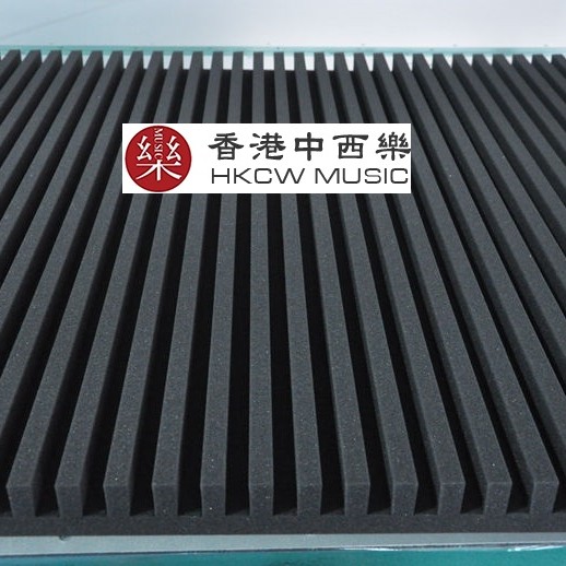 5CM 長槽型 隔音吸音棉 