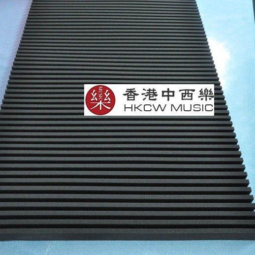 5CM 長槽型 隔音吸音棉 