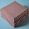 6CM 方磚形 平面 帶背膠 隔音 吸音棉 50X50CM