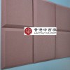 6CM 方磚形 平面 帶背膠 隔音 吸音棉 50X50CM