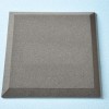 6CM 方磚形 平面 帶背膠 隔音 吸音棉 50X50CM