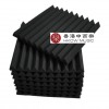5CM厚 長槽 三角形 隔音 吸音棉   50X50CM