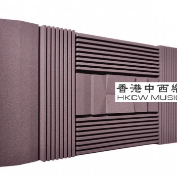 2米組合 牆壁組合型 隔音吸音棉 