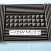 2米組合 牆壁組合型 隔音吸音棉 
