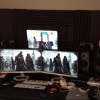 2米組合 牆壁組合型 隔音吸音棉 