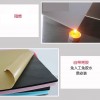6CM厚 金字塔 帶背膠 隔音 吸音棉 50X50CM