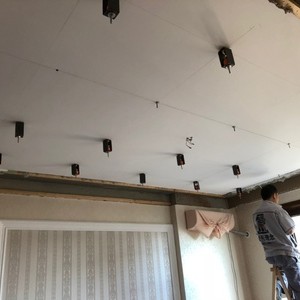 天花吊頂 上下阻尼隔音 減震器