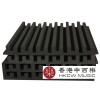 5cm 厚 長槽天花擴散 吸音海綿 50X50CM