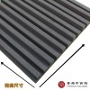 5cm 厚 長槽天花擴散 吸音海綿 50X50CM