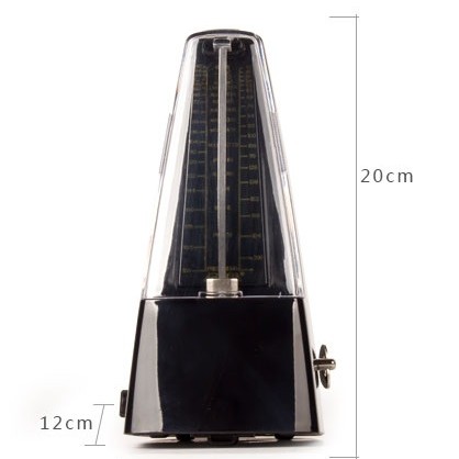 AROMA AM-707 機械式拍子機 Metronome
