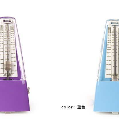 AROMA AM-707 機械式拍子機 Metronome