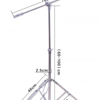 AS-001  CRASH STAND 斜杆吊鑔支架