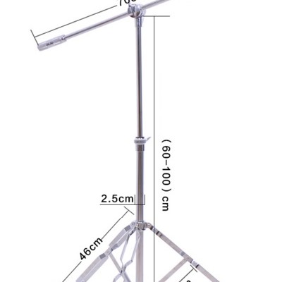 AS-001  CRASH STAND 斜杆吊鑔支架