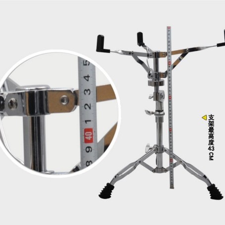 AS-001 SNARE STAND 軍鼓支架