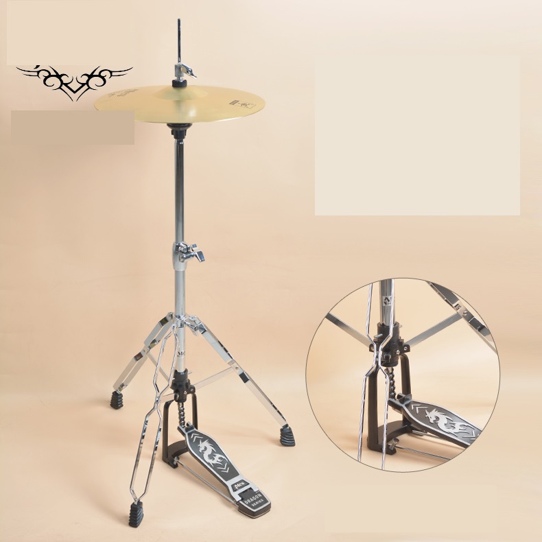 AS-001  HI HAT STAND 踩鑔支架