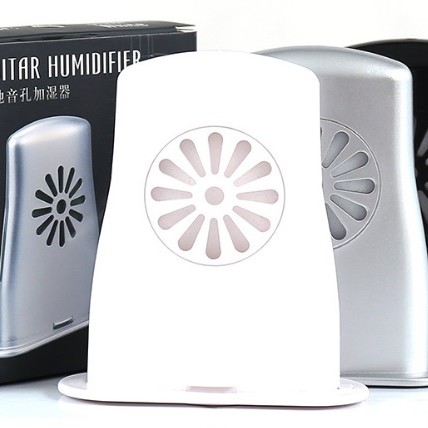 木結他 音孔 加濕器