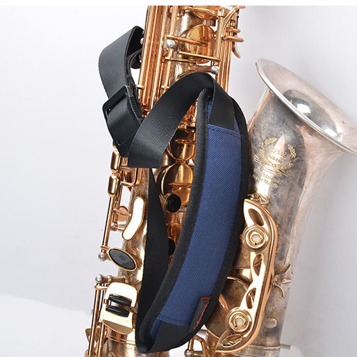 Omebaige SAXOPHONE BELL 薩士風 輕便背带