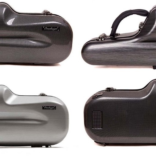 OMEBAIGE Alto SAXOPHONE Case 中音薩士風 複合纖維盒