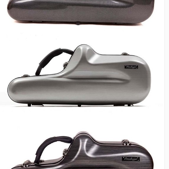 OMEBAIGE Alto SAXOPHONE Case 中音薩士風 複合纖維盒