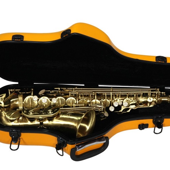 Alto SAXOPHONE 中音薩士風 玻璃纖維盒 Fiberglass Case