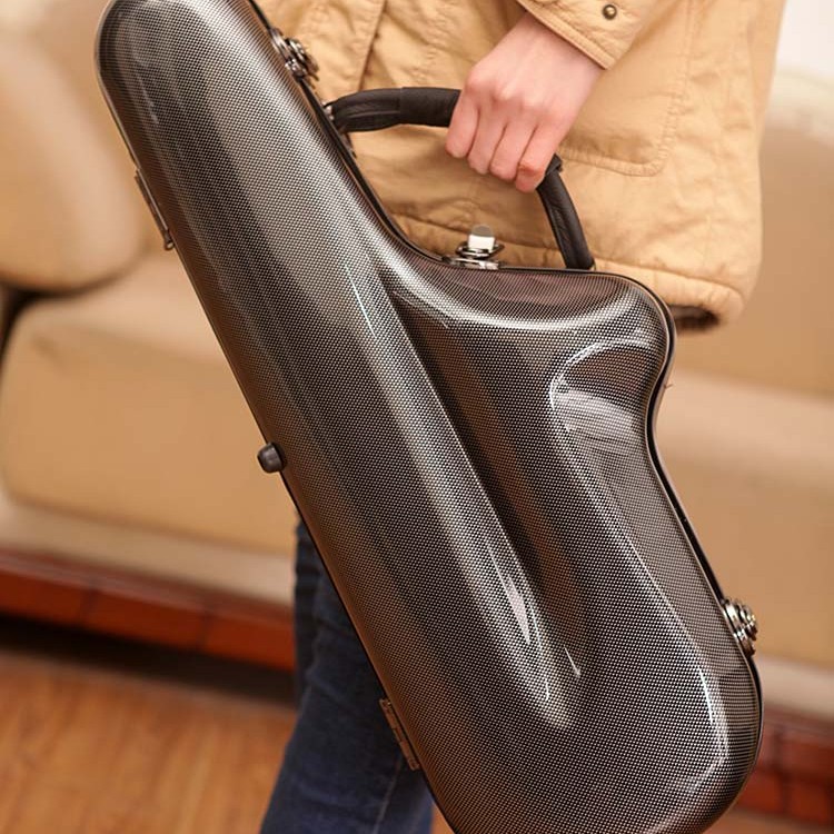 OMEBAIGE Alto SAXOPHONE Case 中音薩士風 複合纖維盒