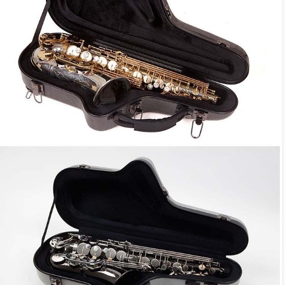 OMEBAIGE Alto SAXOPHONE Case 中音薩士風 複合纖維盒