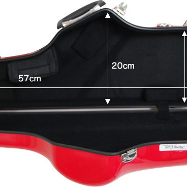Alto SAXOPHONE 中音薩士風 玻璃纖維盒 Fiberglass Case
