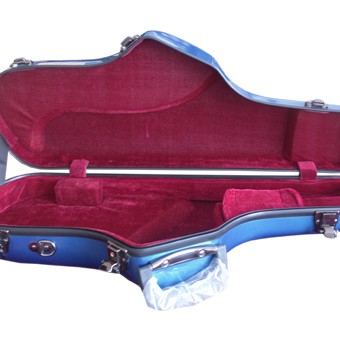 Alto SAXOPHONE 中音薩士風 玻璃纖維盒 Fiberglass Case
