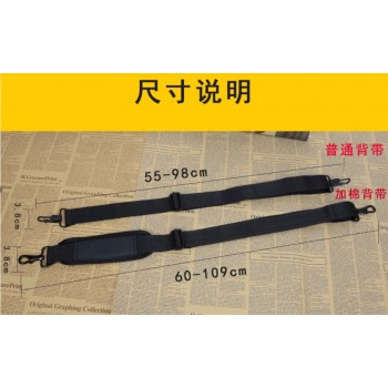 琴盒肩帶 琴袋 加厚背帶肩帶 (單條)