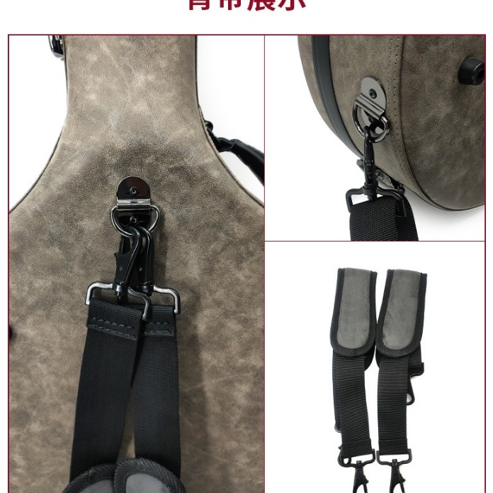 琴盒 琴袋 加厚背帶 (單條) RM01