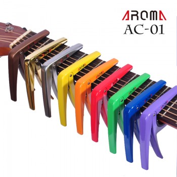 AROMA AC-01 結他變調夾 