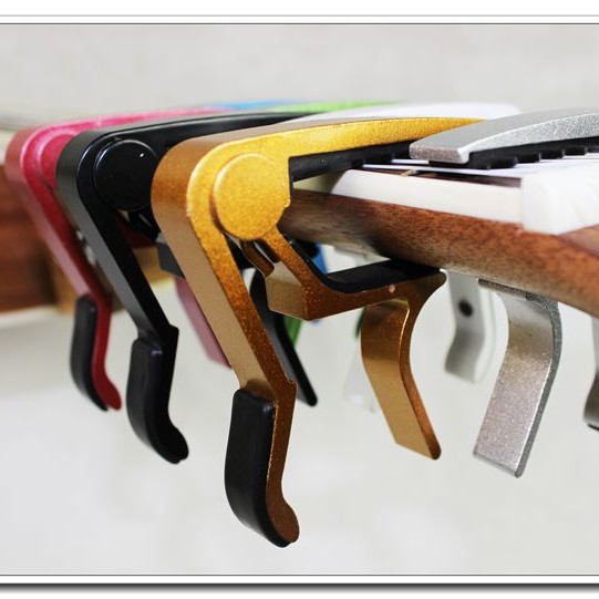 ST2  結他變調夾  CAPO 