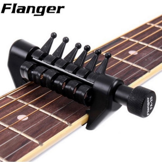 Flanger FA-20 多功能結他變調夾 