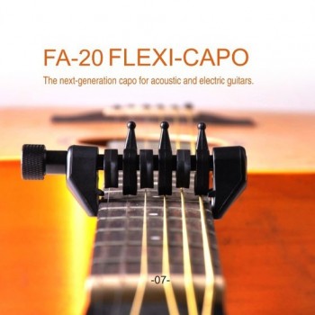 Flanger FA-20 多功能結他變調夾 