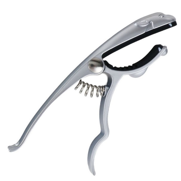 金屬豹子型 結他變調夾 Leopard CAPO