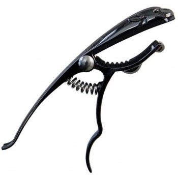 金屬豹子型 結他變調夾 Leopard CAPO