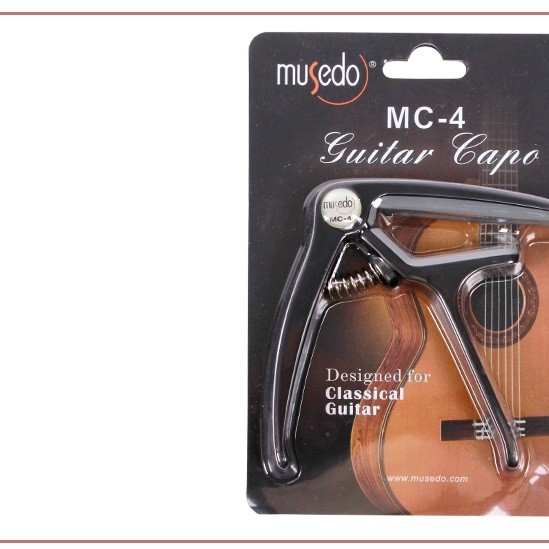 MC-4 古典結他 變調夾 移調夾 CAPO 