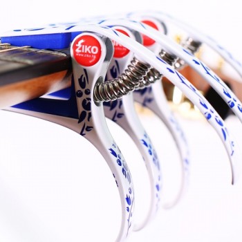 ZIKO DC06 古韻青花瓷 結他變調夾