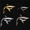 金屬鯊魚型 結他變調夾 SHARK CAPO