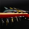 金屬鯊魚型 結他變調夾 SHARK CAPO