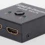 HDMI 一開二 切換器 二進一出 分屏器