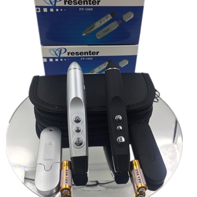 USB 遙控紅外線 翻頁筆 PPT電腦翻頁筆