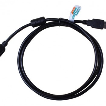 USB 2.0 數據 延長線 延長連接線 1.5米長