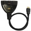 HDMI 一開三 切換器 三進一出 分屏器