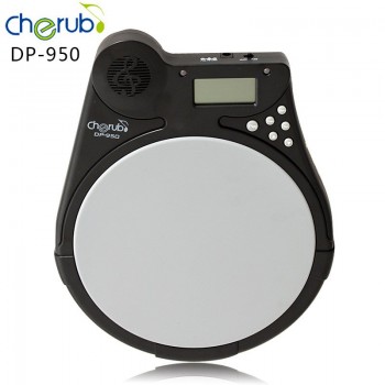 Cherub DP-950 電子打擊啞鼓板 連支架